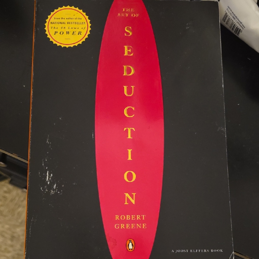 The Art of Seduction by Robert Greene